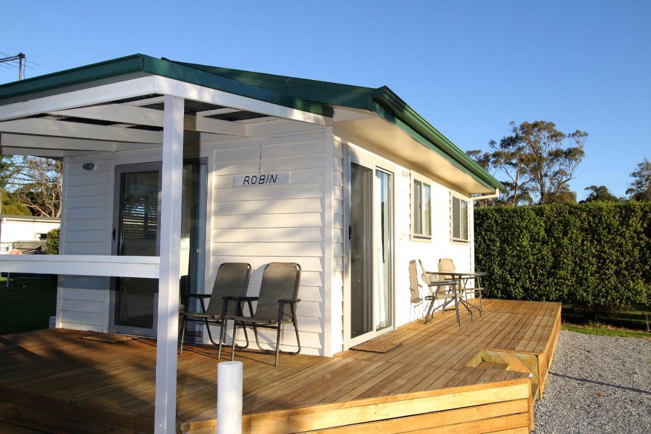 Beauty Point Tourist Park Hotel Exterior photo
